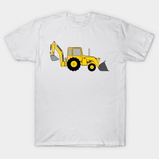 Backhoe T-Shirt